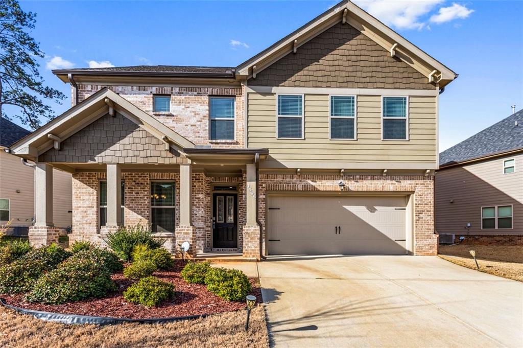 3596 Maple Hill Road Lithonia, GA 30038 - Photo 1 of 1