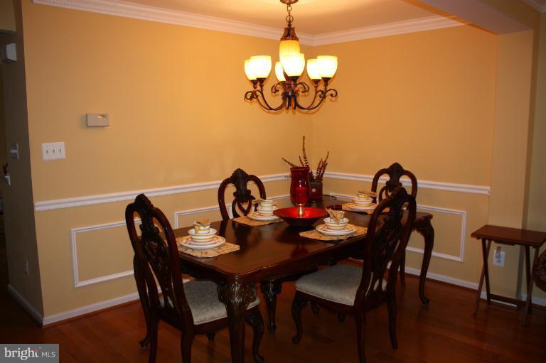 6418 Katherine Ann Lane Springfield, VA 22150 - Photo 5 of 10 Dining Room