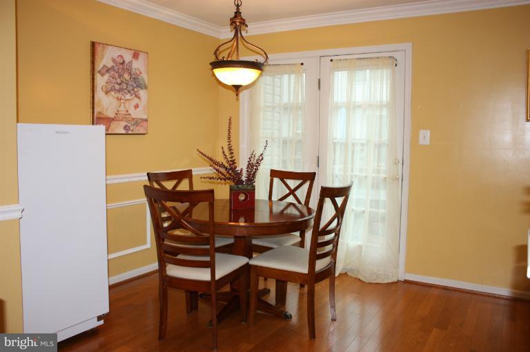 6418 Katherine Ann Lane Springfield, VA 22150 - Photo 8 of 10 Dining Room