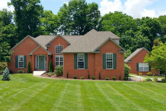 864 Rands Way Columbia, TN 38401 - Photo 1 of 20 Beautiful all brick home on a terrific 1 acre lot with a great north Columbia location