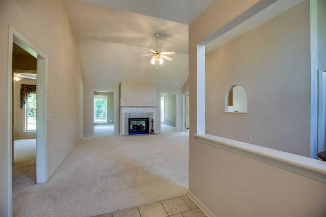 864 Rands Way Columbia, TN 38401 - Photo 3 of 20 Nice large living room with vaulted ceiling