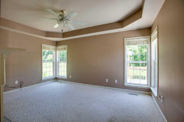 864 Rands Way Columbia, TN 38401 - Photo 6 of 20 Den has a trey ceiling and lots of natural light