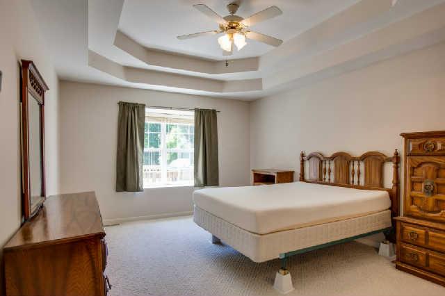 864 Rands Way Columbia, TN 38401 - Photo 10 of 20 Master suite with double trey ceiling