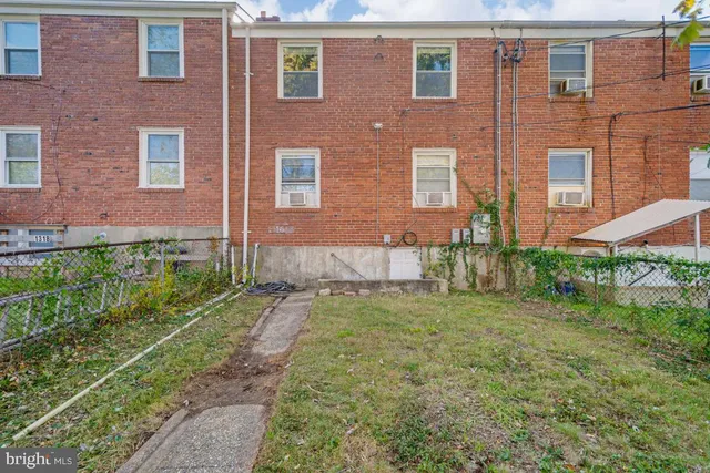 $299,500 | 1316 Dartmouth Avenue, Parkville, MD 21234