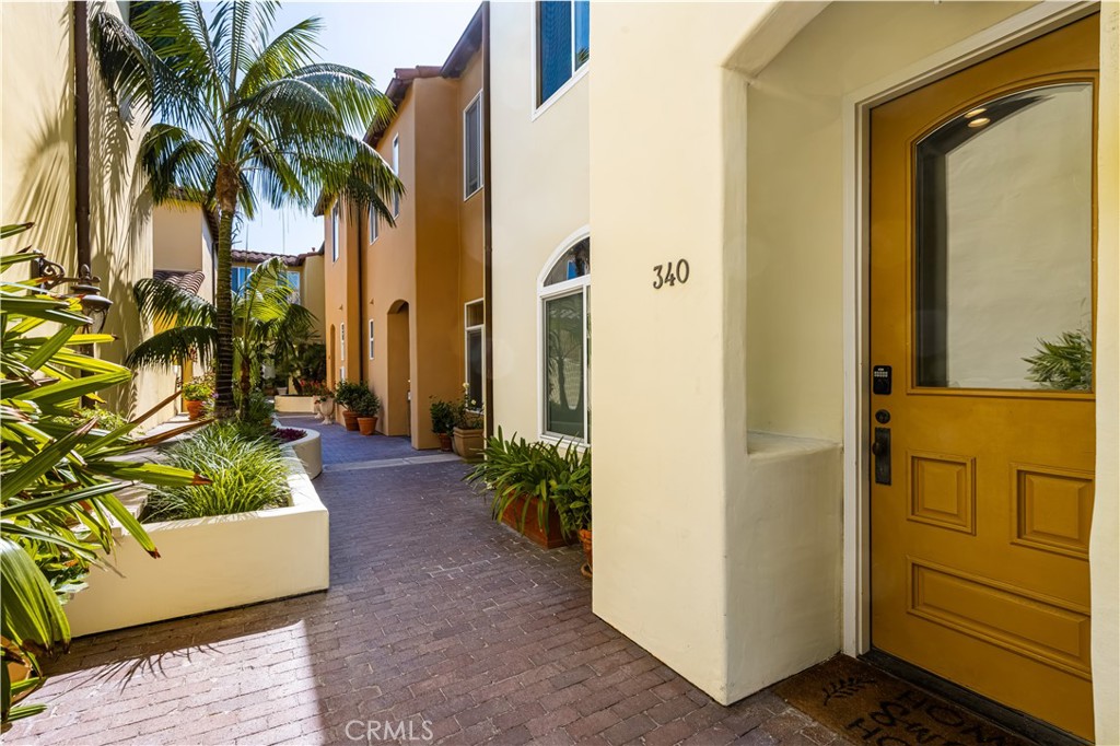 340 5th Street Huntington Beach, CA 92648 - Photo 2 of 48 a view of a house with a outdoor space