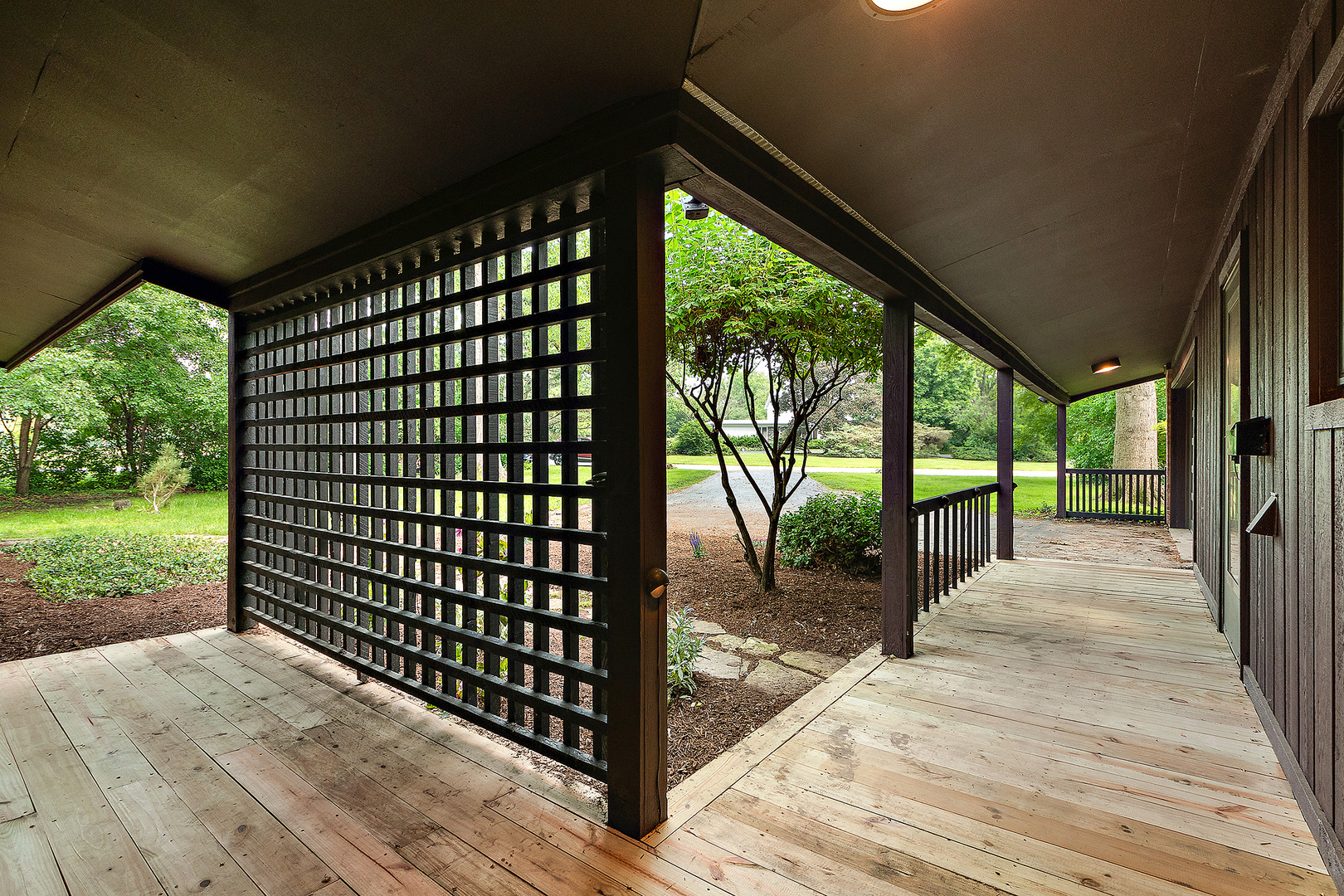 71 Graymoor Lane Olympia Fields, IL 60461 - Photo 5 of 36 a view of a porch