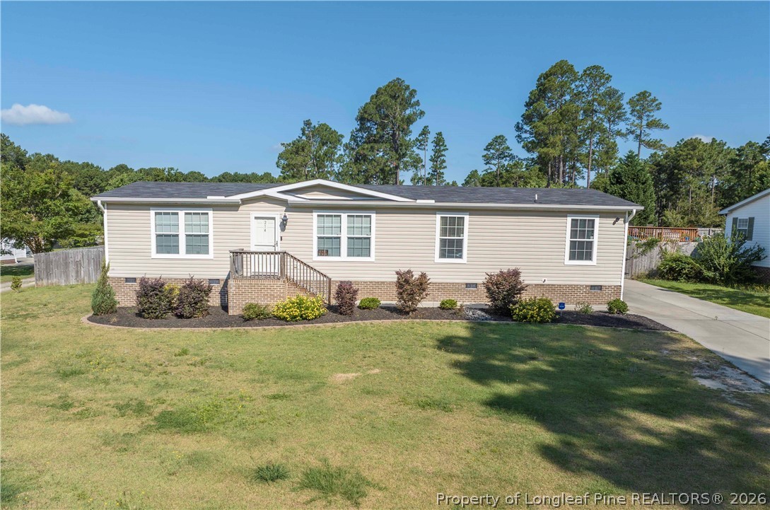 214 McKoy Town Road Cameron, NC 28326 - Photo 1 of 29
