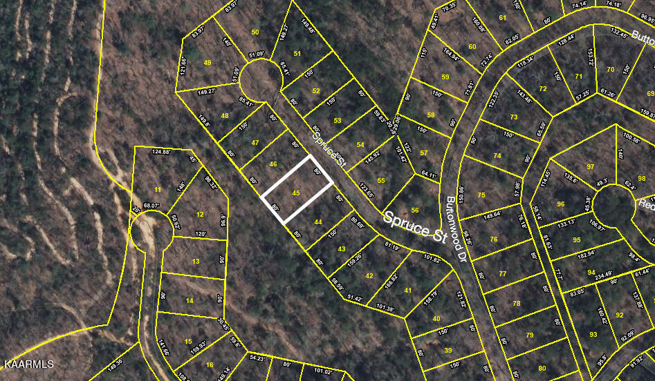 Spruce Street Sevierville, TN 37876 - Photo 1 of 1 3-1