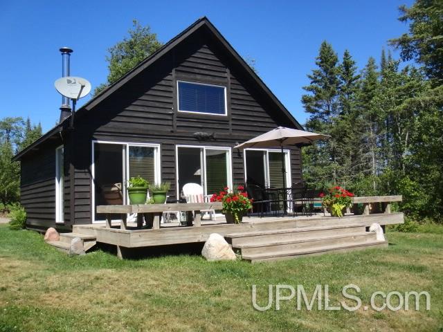 42-ac Cable Lake Road Crystal Falls, MI 49920 - Photo 1 of 36