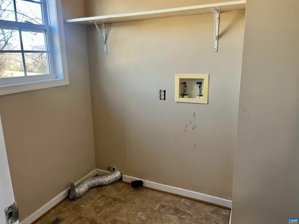 a view of a small room