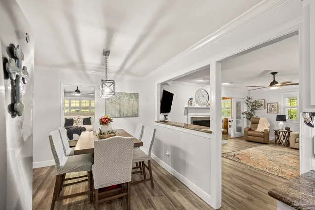 a bedroom with bed and window