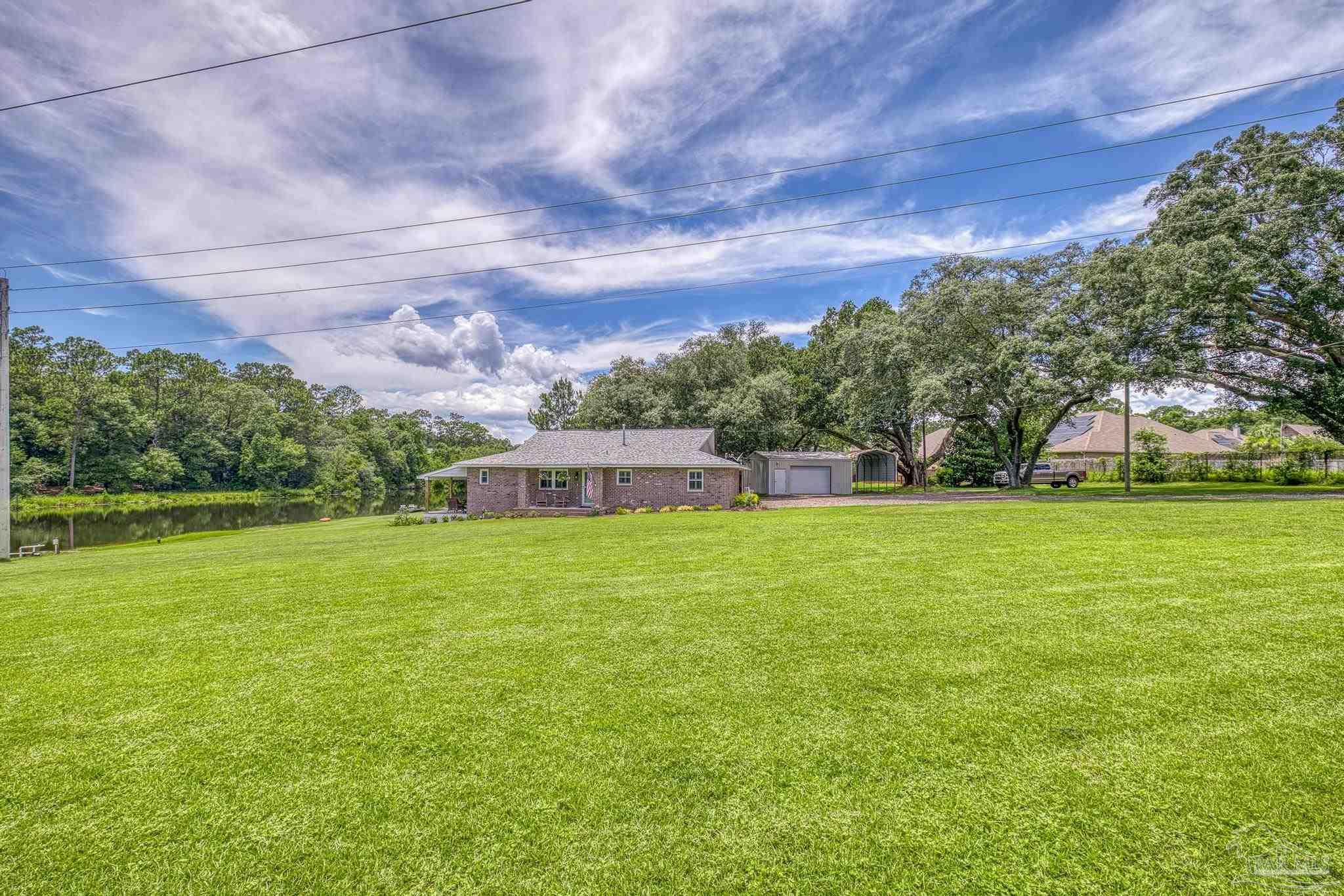 8601 Chisholm Road Pensacola, FL 32514 - Photo 46 of 69