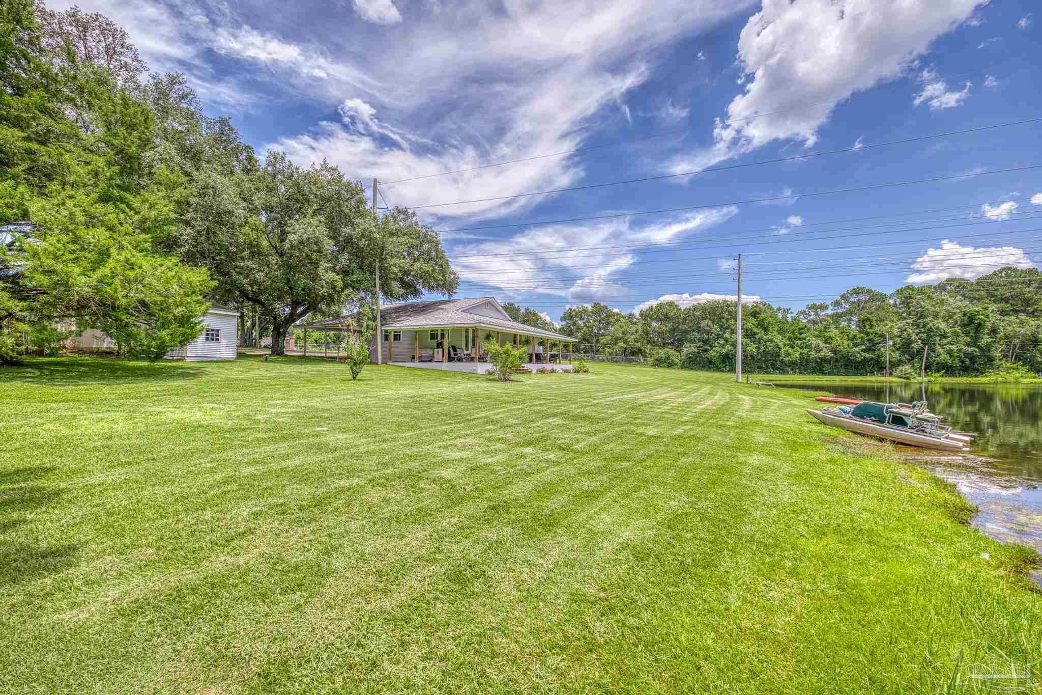 8601 Chisholm Road Pensacola, FL 32514 - Photo 50 of 69