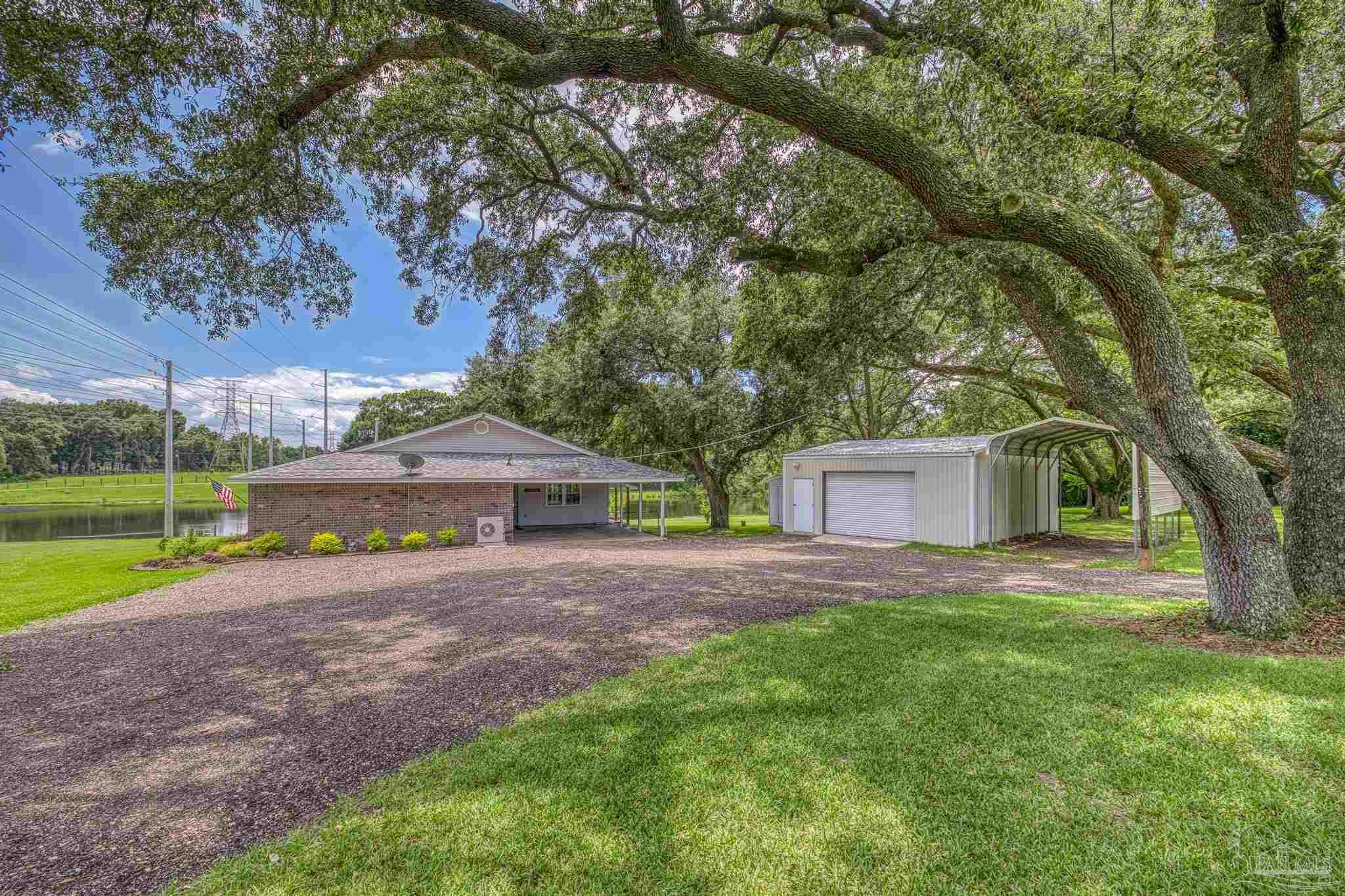 8601 Chisholm Road Pensacola, FL 32514 - Photo 55 of 69