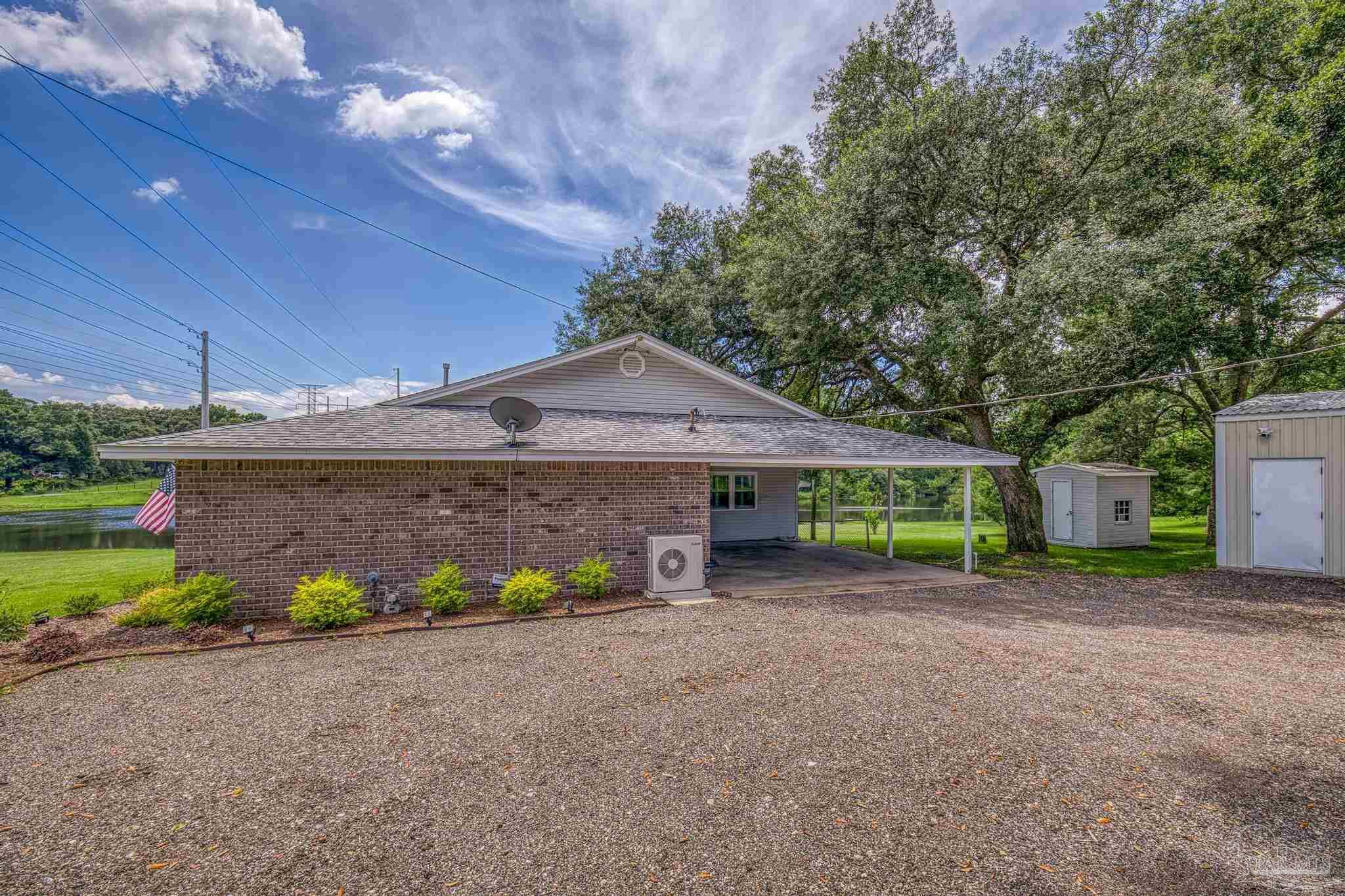 8601 Chisholm Road Pensacola, FL 32514 - Photo 56 of 69