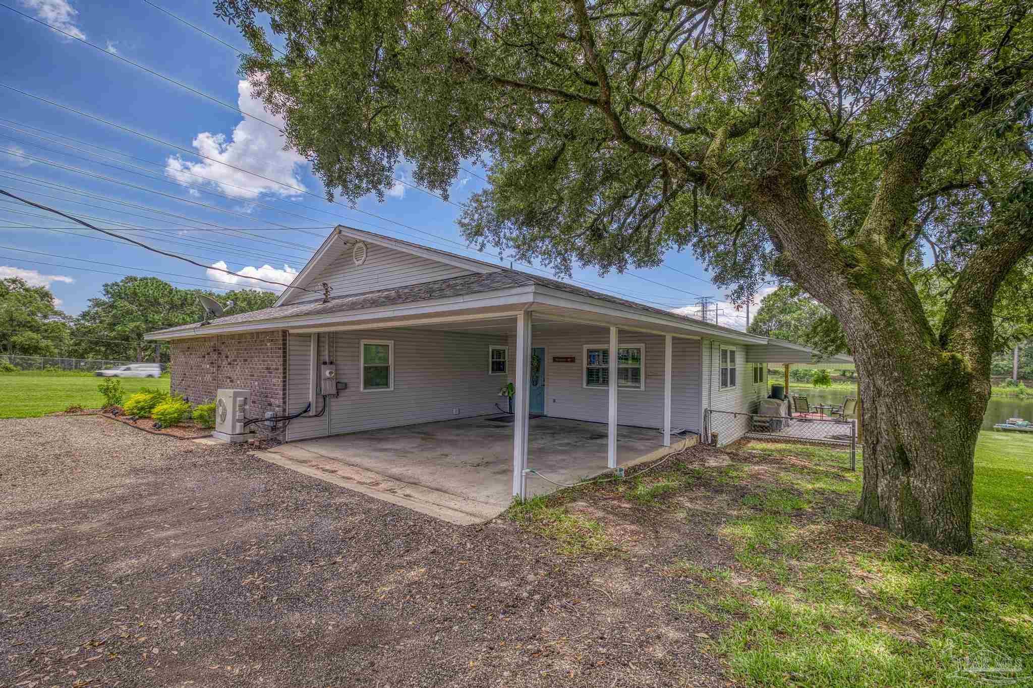 8601 Chisholm Road Pensacola, FL 32514 - Photo 58 of 69