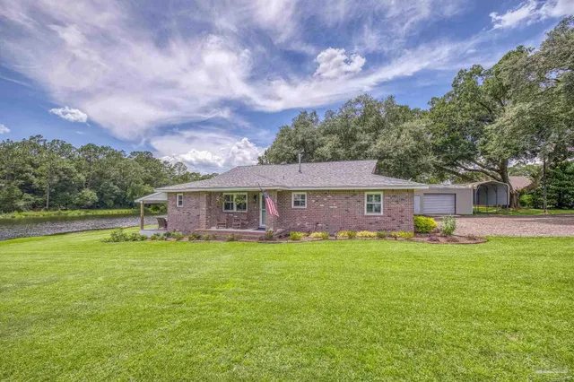 $599,000 | 8601 Chisholm Road, Pensacola, FL 32514