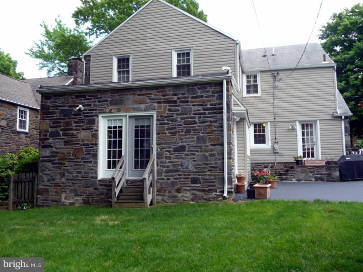 29 West Amherst Road Bala Cynwyd, PA 19004 - Photo 11 of 23 Exterior Back