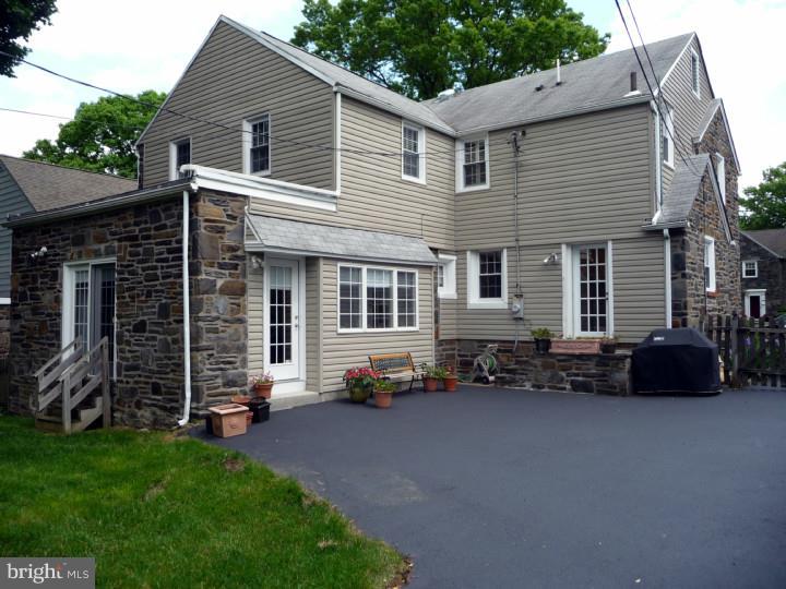 29 West Amherst Road Bala Cynwyd, PA 19004 - Photo 12 of 23 Exterior Back