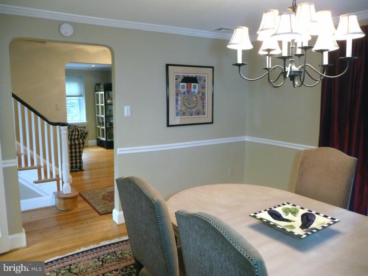 29 West Amherst Road Bala Cynwyd, PA 19004 - Photo 21 of 23 Dining Room