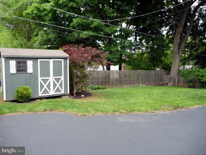 29 West Amherst Road Bala Cynwyd, PA 19004 - Photo 23 of 23 Storage Shed