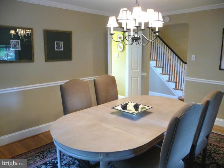 29 West Amherst Road Bala Cynwyd, PA 19004 - Photo 9 of 23 Dining Room
