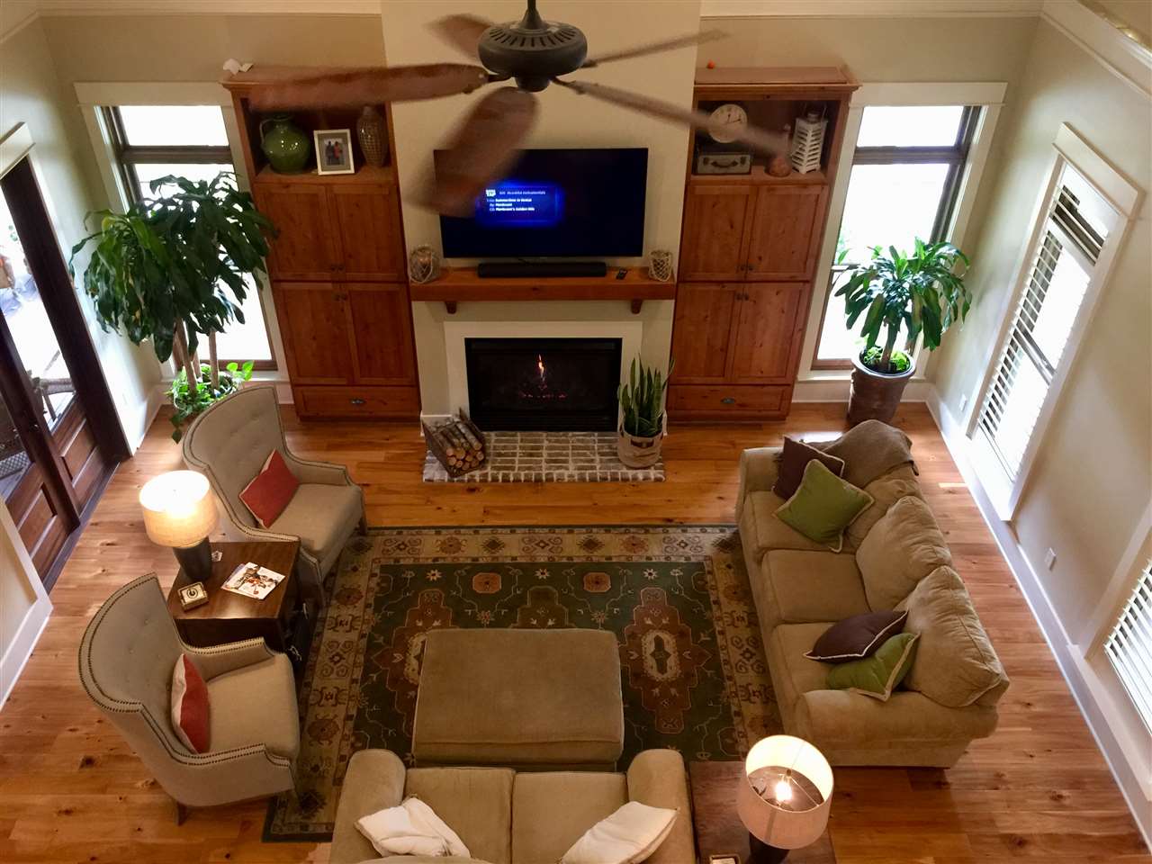 131 Sandy Ford Road Fairhope, AL 36532 - Photo 9 of 35 View of Living room from