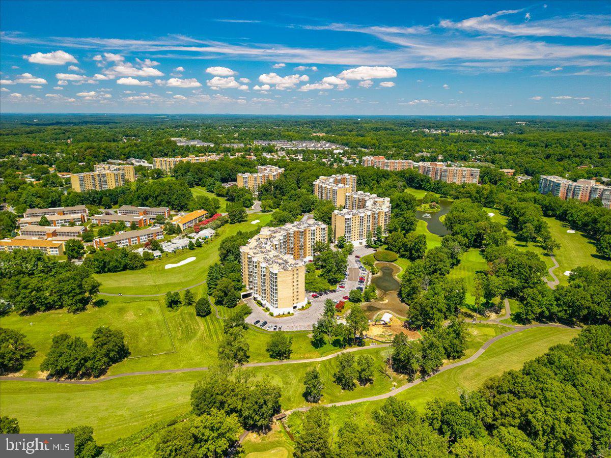 14805 Pennfield Circle, Unit 201 Silver Spring, MD 20906 - Photo 40 of 47 a view of a city