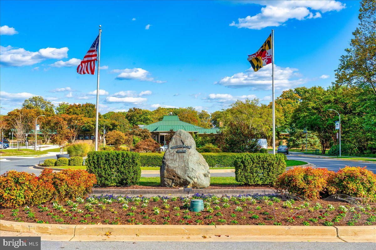 14805 Pennfield Circle, Unit 201 Silver Spring, MD 20906 - Photo 41 of 47 a view of a park with entertaining space