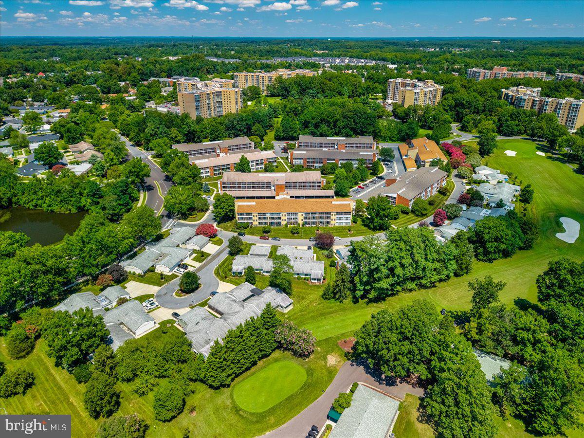 14805 Pennfield Circle, Unit 201 Silver Spring, MD 20906 - Photo 42 of 47 a picture of city view