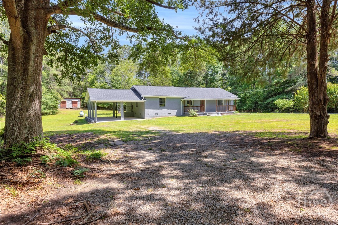 56 Lexington-Carlton Road Lexington, GA 30648 - Photo 14 of 53