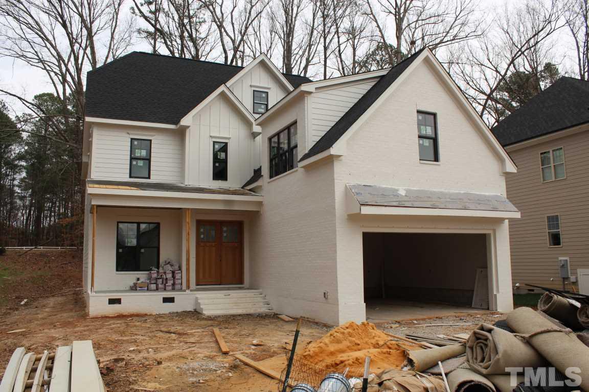 8040 Ghost Pony Trail Raleigh, NC 27613 - Photo 1 of 25