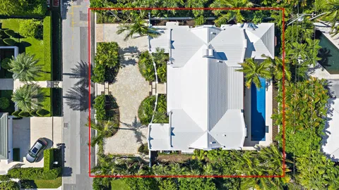 $16,900,000 | 269 Jamaica Lane, Palm Beach, FL 33480