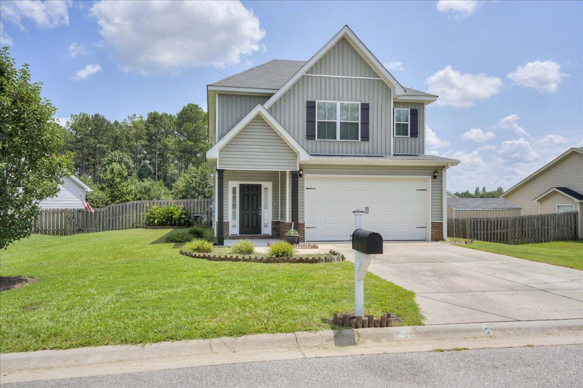 262 Crown Heights Way Grovetown, GA 30813 - Photo 1 of 18 262 Crown Heights Way Grovetown GA 30813