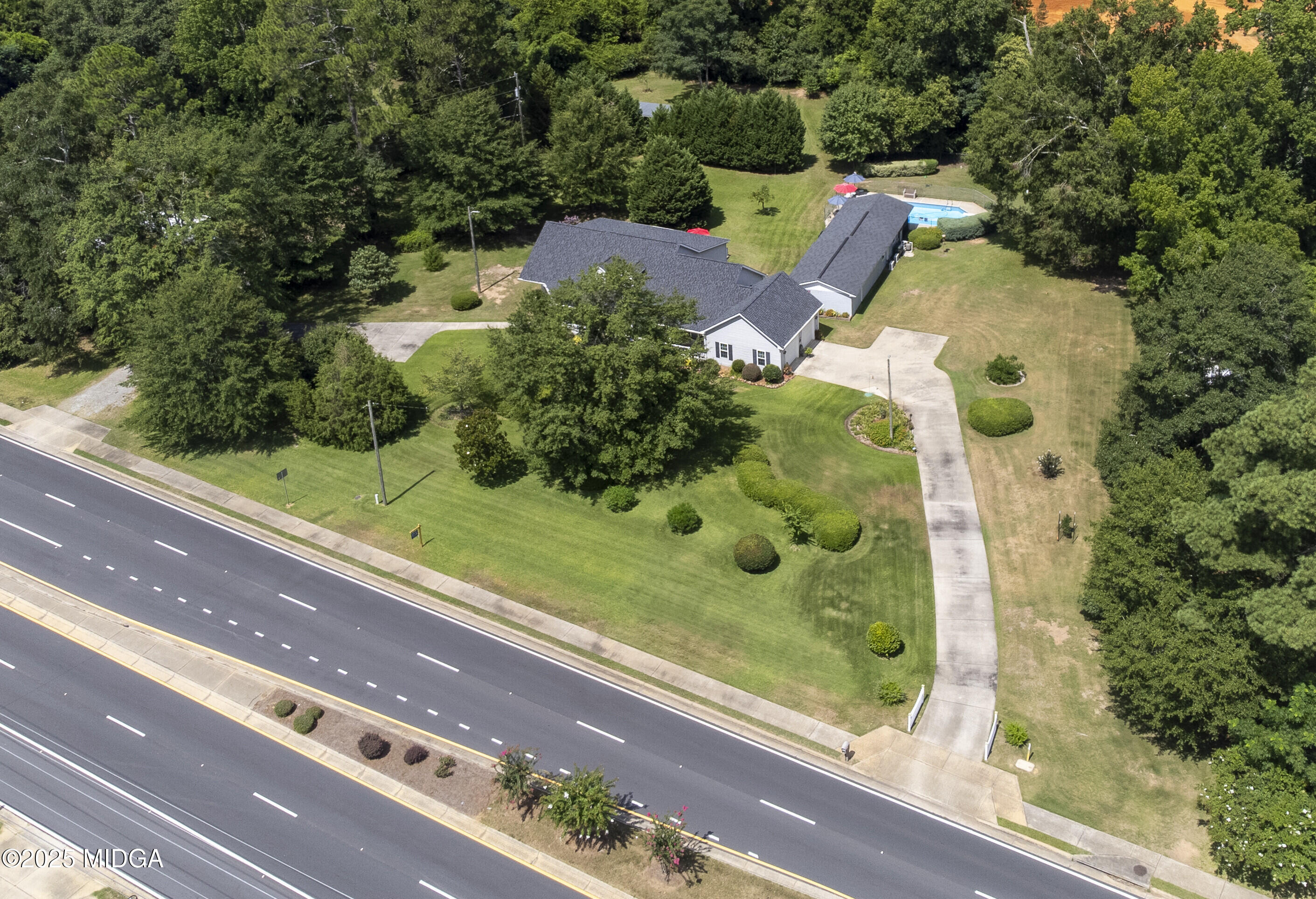 1611 South Houston Road Kathleen, GA 31047 - Photo 83 of 89 83_DJI_0050HDR_mls