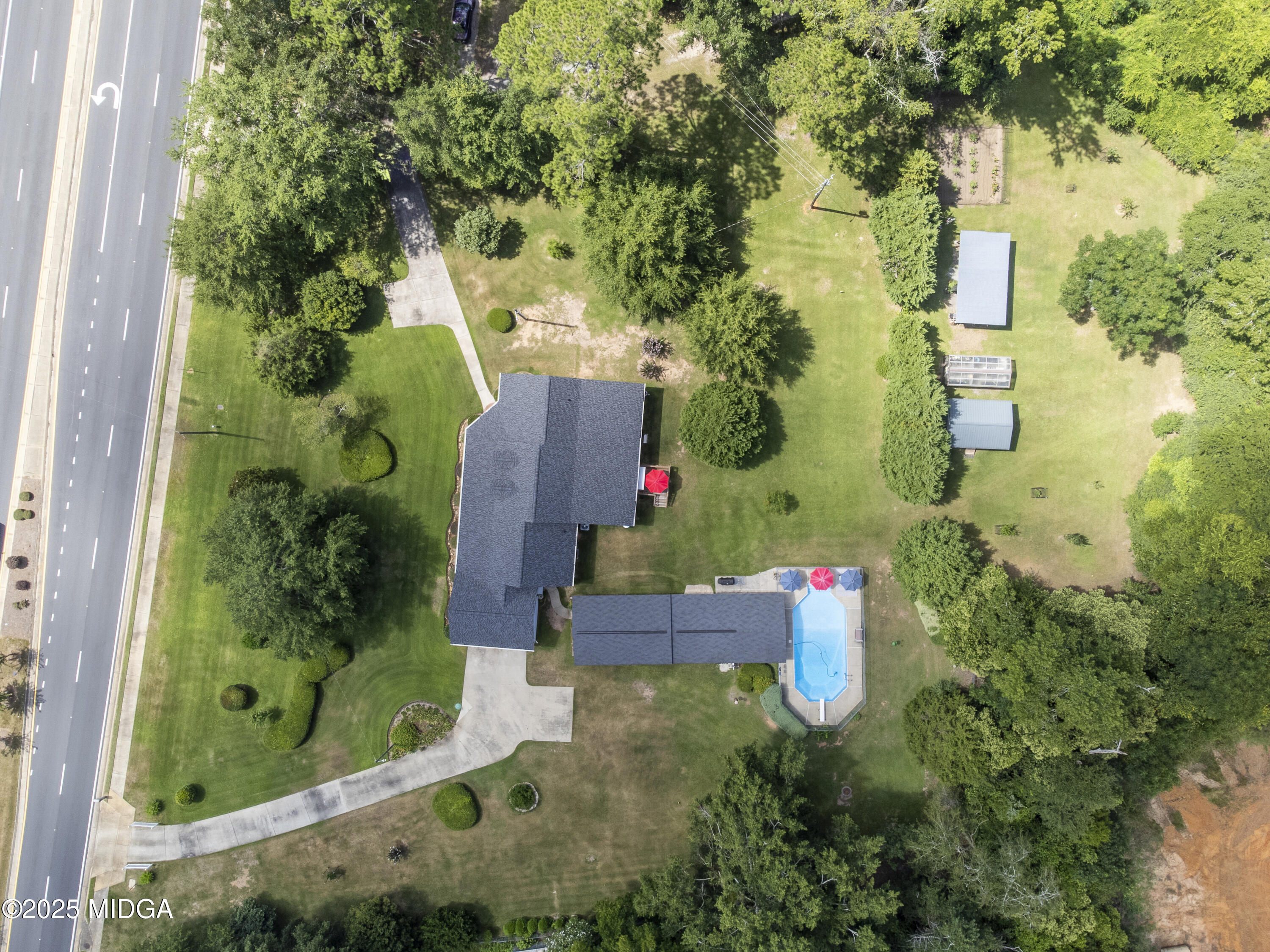 1611 South Houston Road Kathleen, GA 31047 - Photo 89 of 89 89_DJI_0056HDR_copy_2_mls