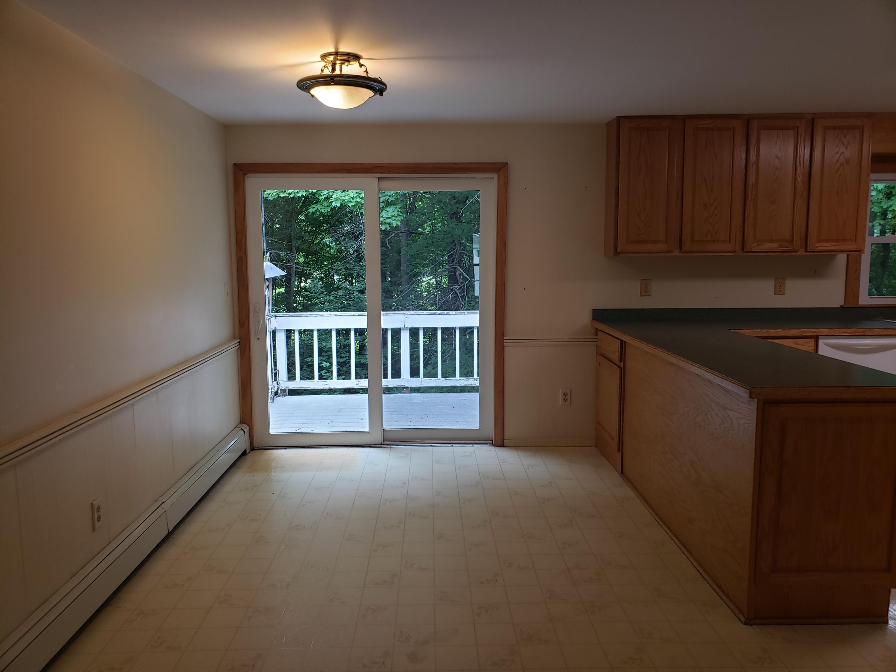 68 Hathaway Hill Road Livermore, ME 04253 - Photo 22 of 41 Dining area off kitchen