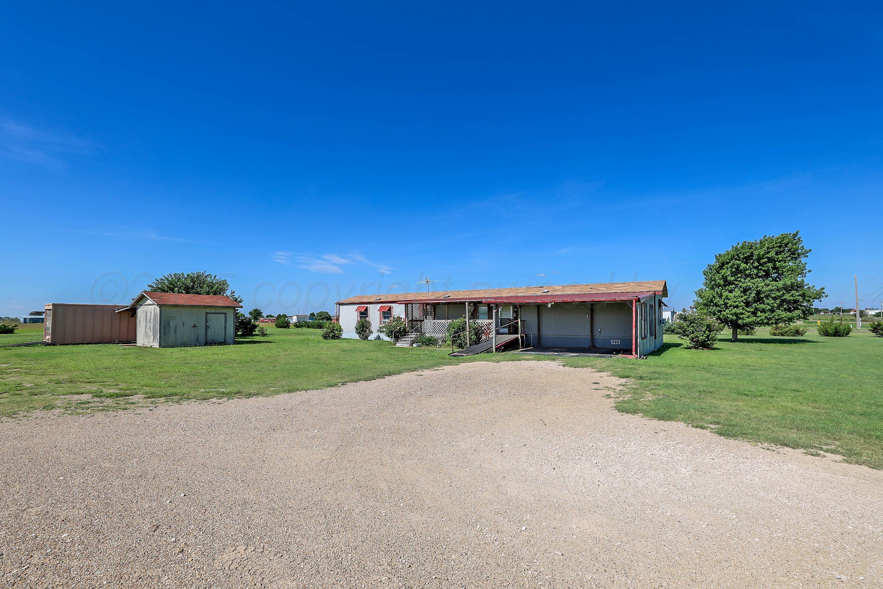 4301 West McCormick Road Amarillo, TX 79118 - Photo 1 of 26 2-Front