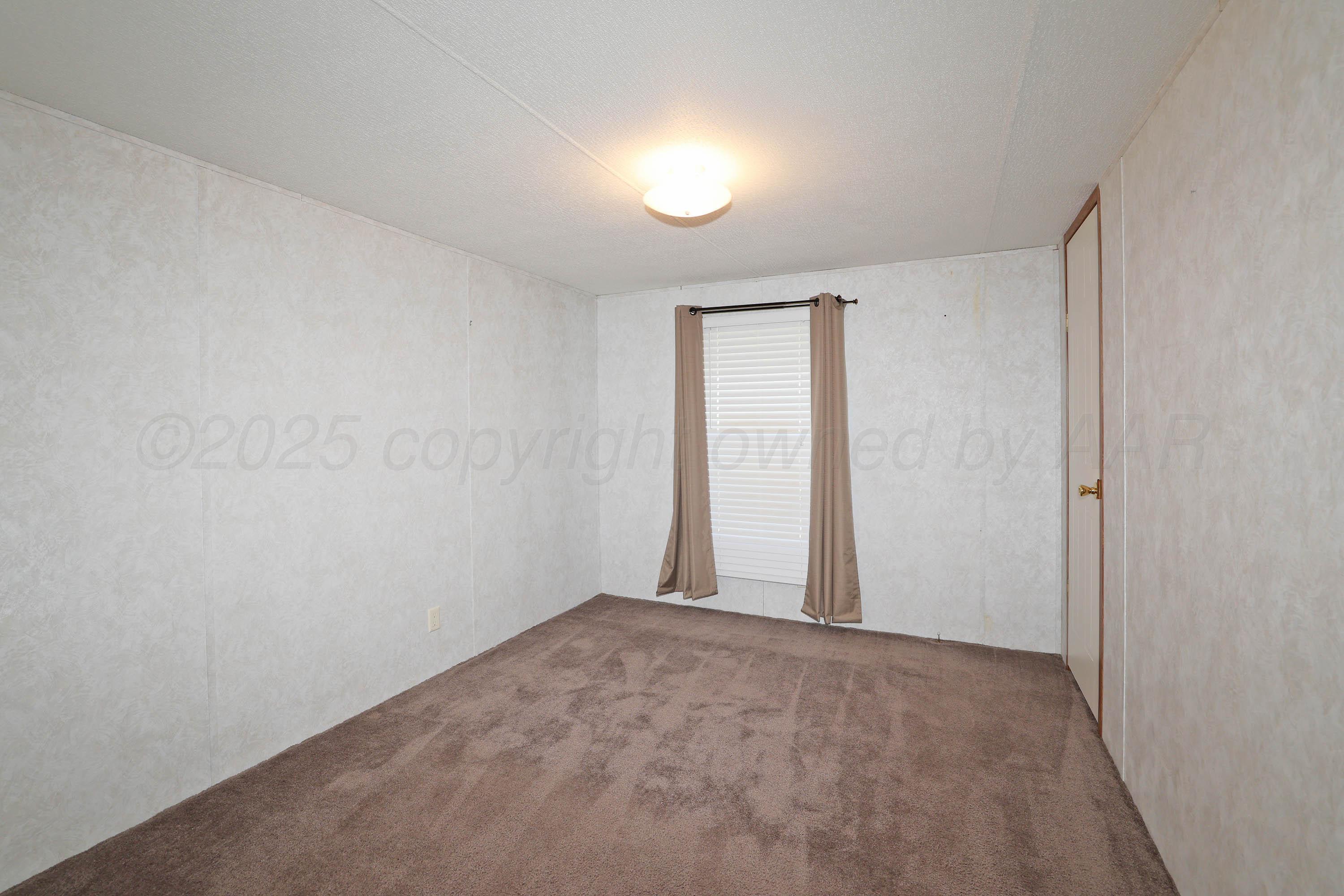 4301 West McCormick Road Amarillo, TX 79118 - Photo 18 of 26 17-3rd Bedroom
