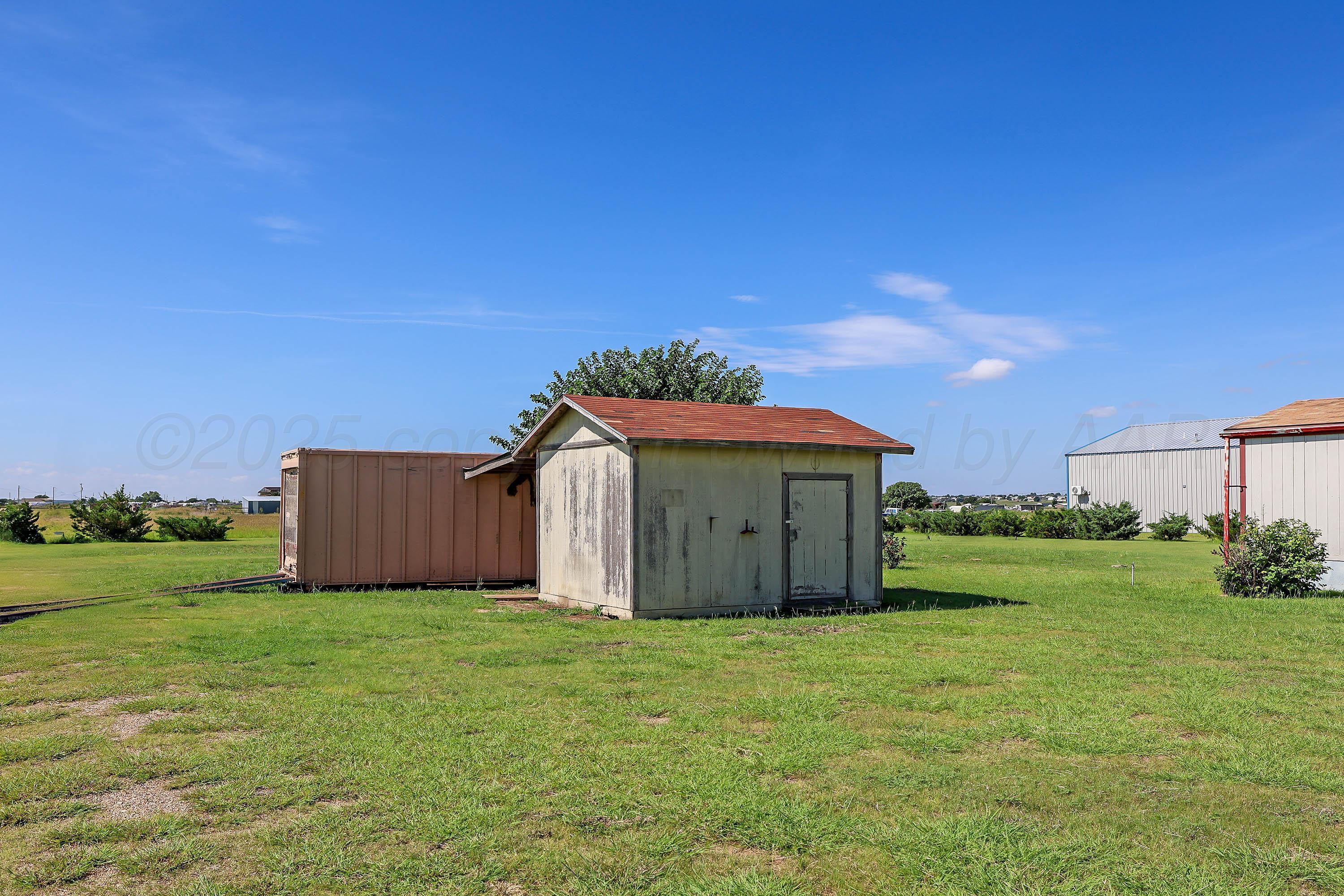 4301 West McCormick Road Amarillo, TX 79118 - Photo 21 of 26 23-Storage Building