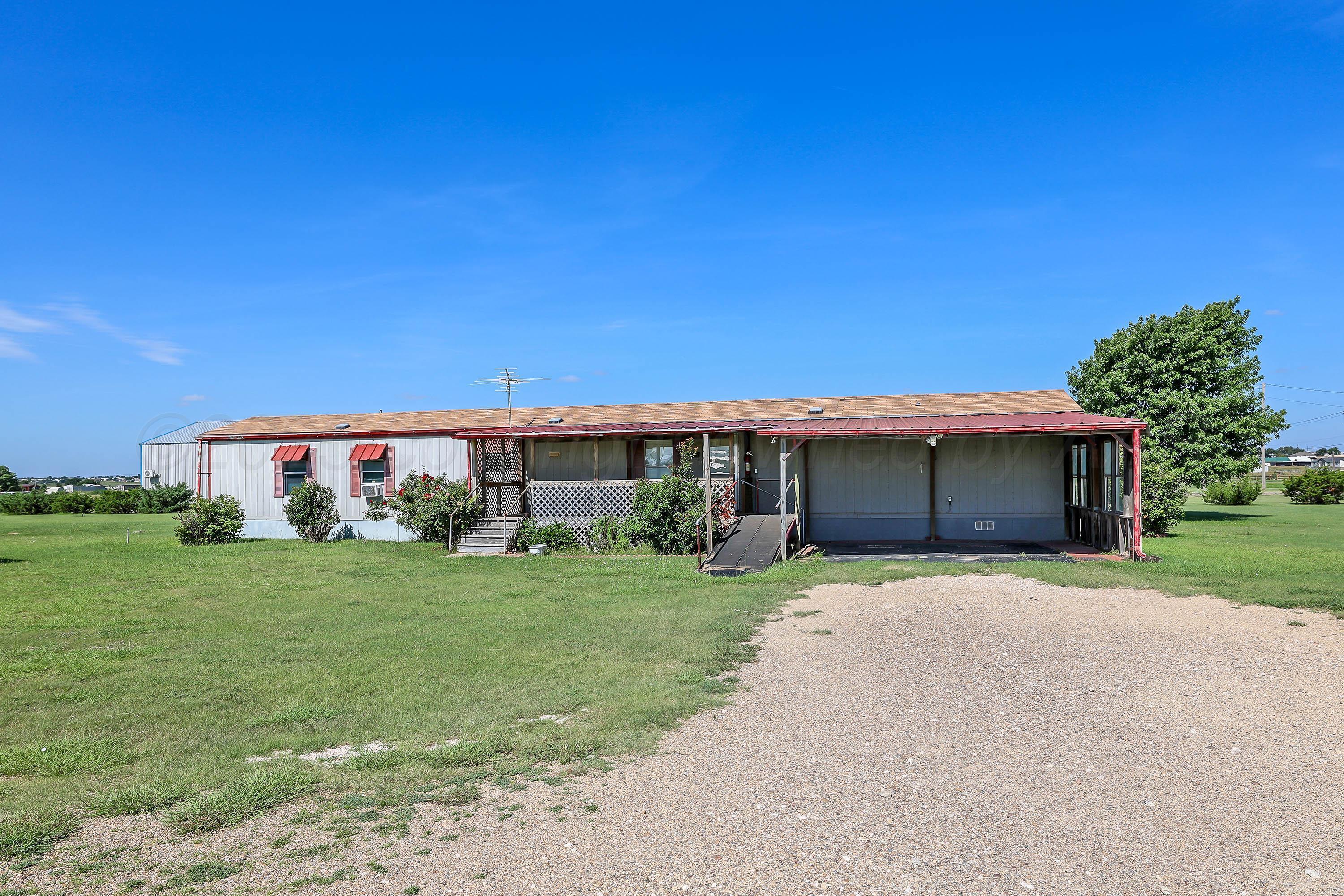 4301 West McCormick Road Amarillo, TX 79118 - Photo 3 of 26 4-Front