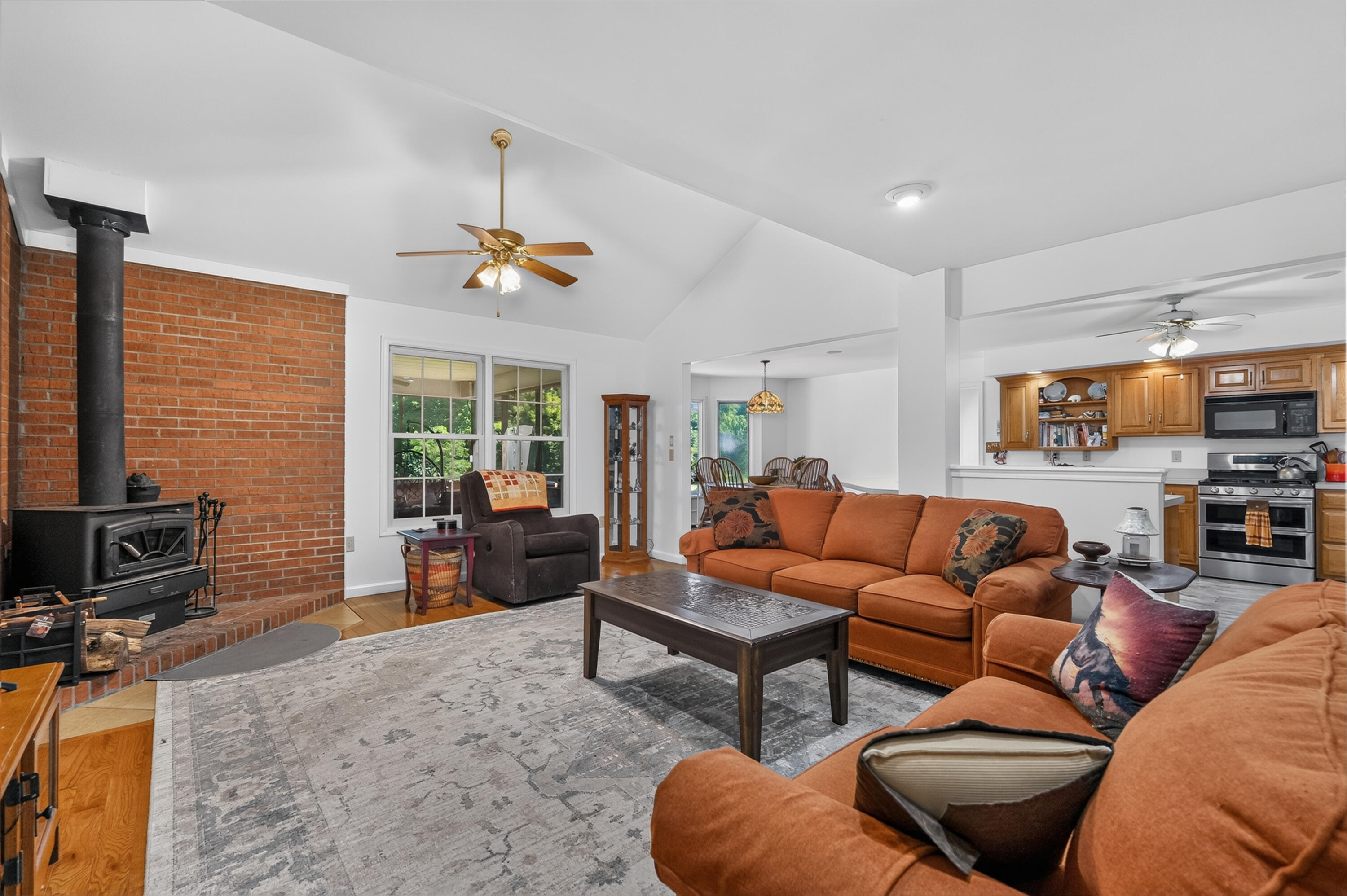 3942 Petersburg Road Burlington, KY 41005 - Photo 50 of 50 Open floor plan living area