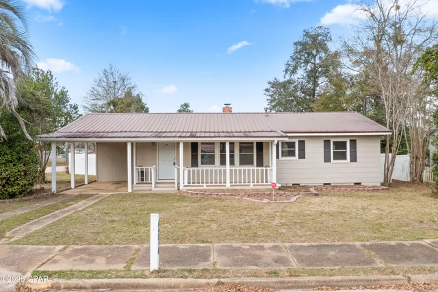 $189,000 | 4274 2nd Avenue, Marianna, FL 32446