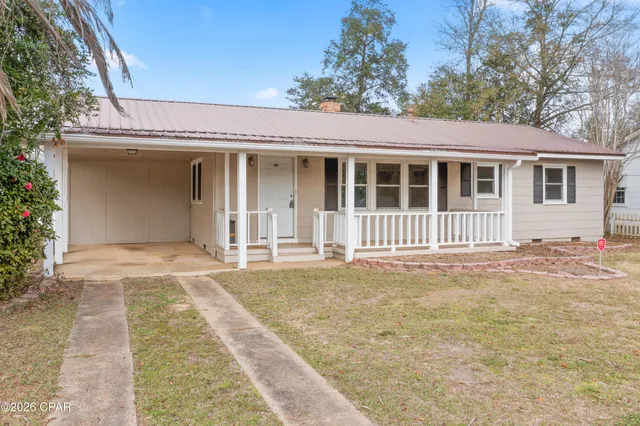 $189,000 | 4274 2nd Avenue, Marianna, FL 32446