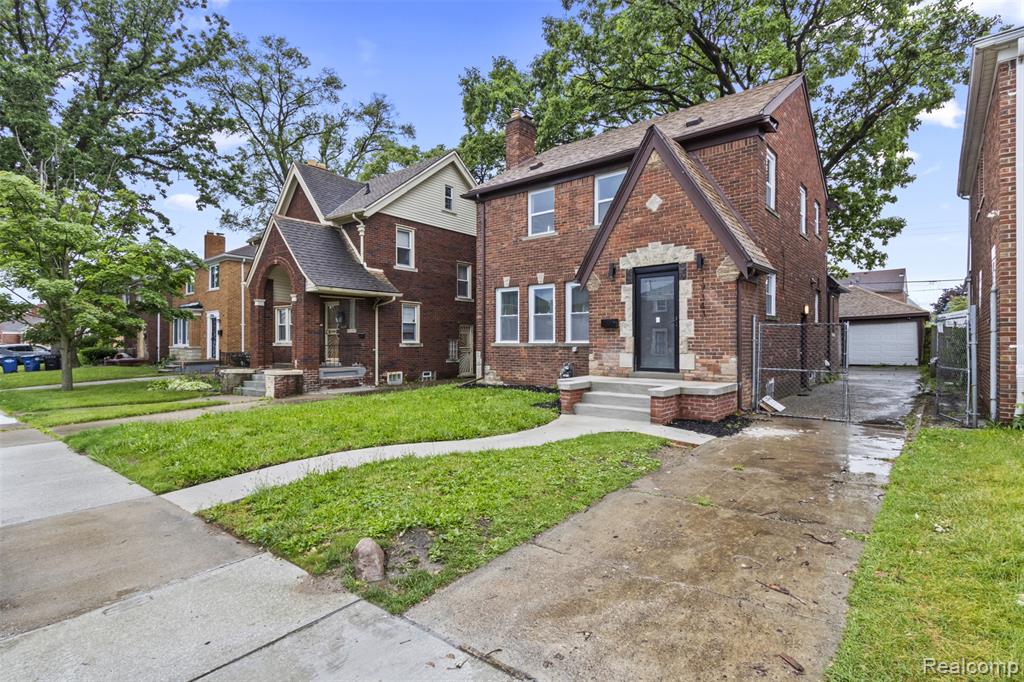 17343 Santa Rosa Drive Detroit, MI 48221 - Photo 2 of 29 Gallery Image 2