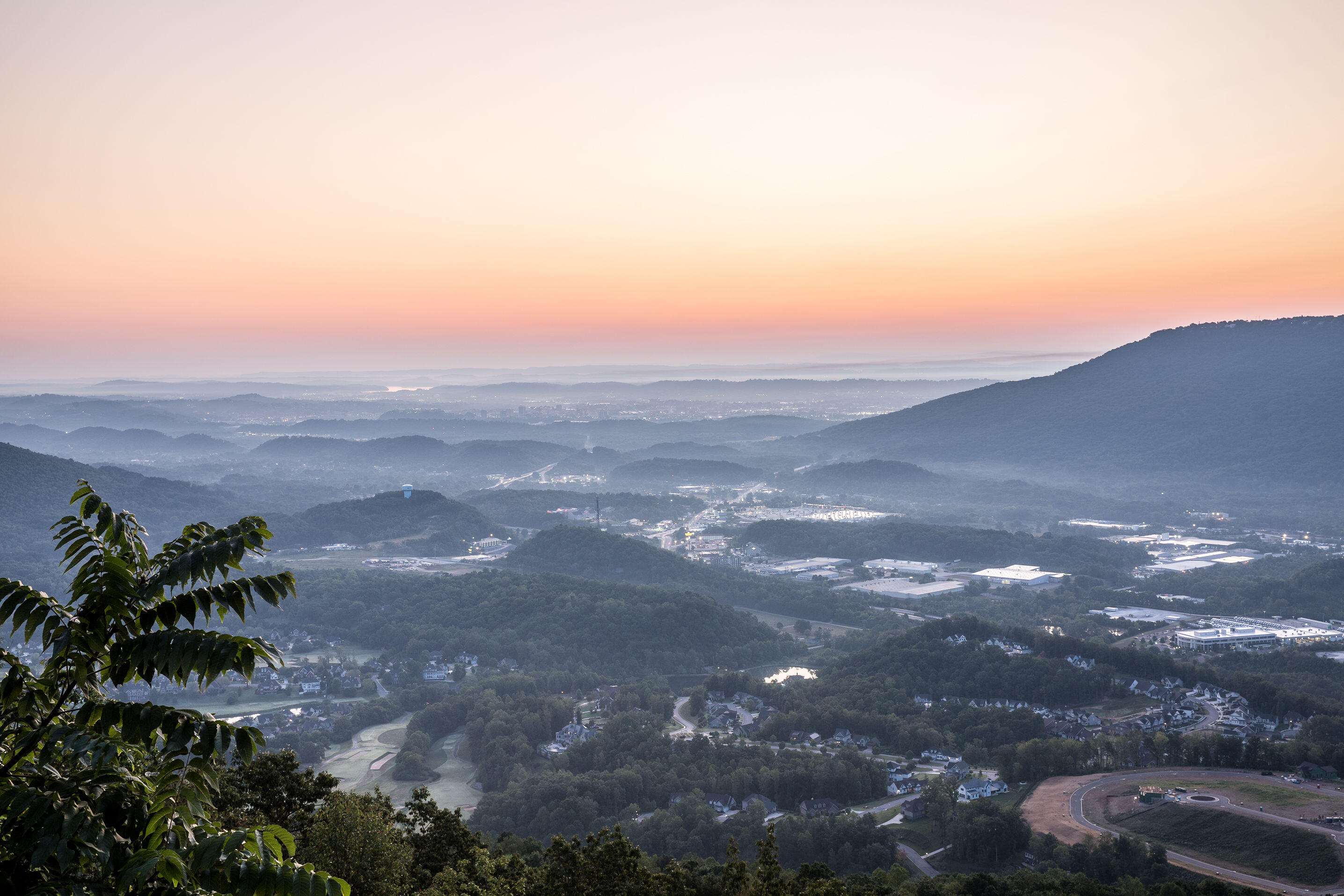 4763 Amethyst Road, Unit 887 Chattanooga, TN 37419 - Photo 80 of 80 View from the Pass
