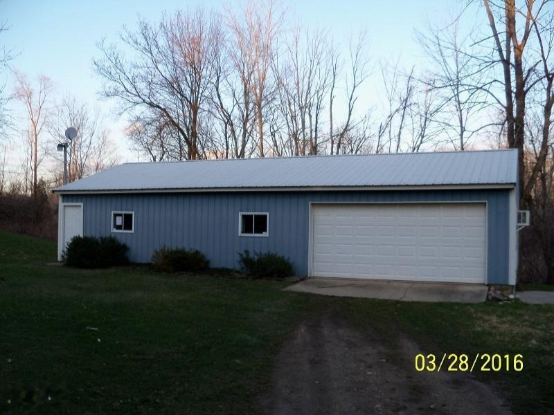 780 Gregorville Road Wayland, MI 49348 - Photo 2 of 7 780 greg garage n storage barn