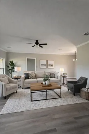 $338,500 | 7223 Deville Estates Drive, Deville, LA 71328