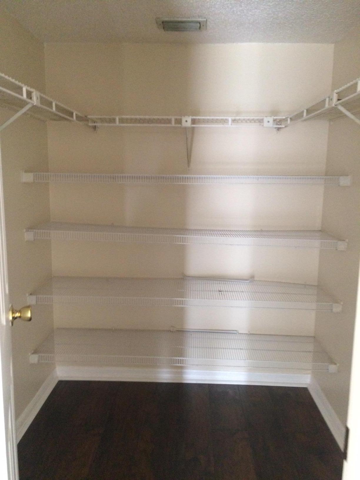 6667 Southeast Raintree Avenue Stuart, FL 34997 - Photo 18 of 22 MASTER CLOSET