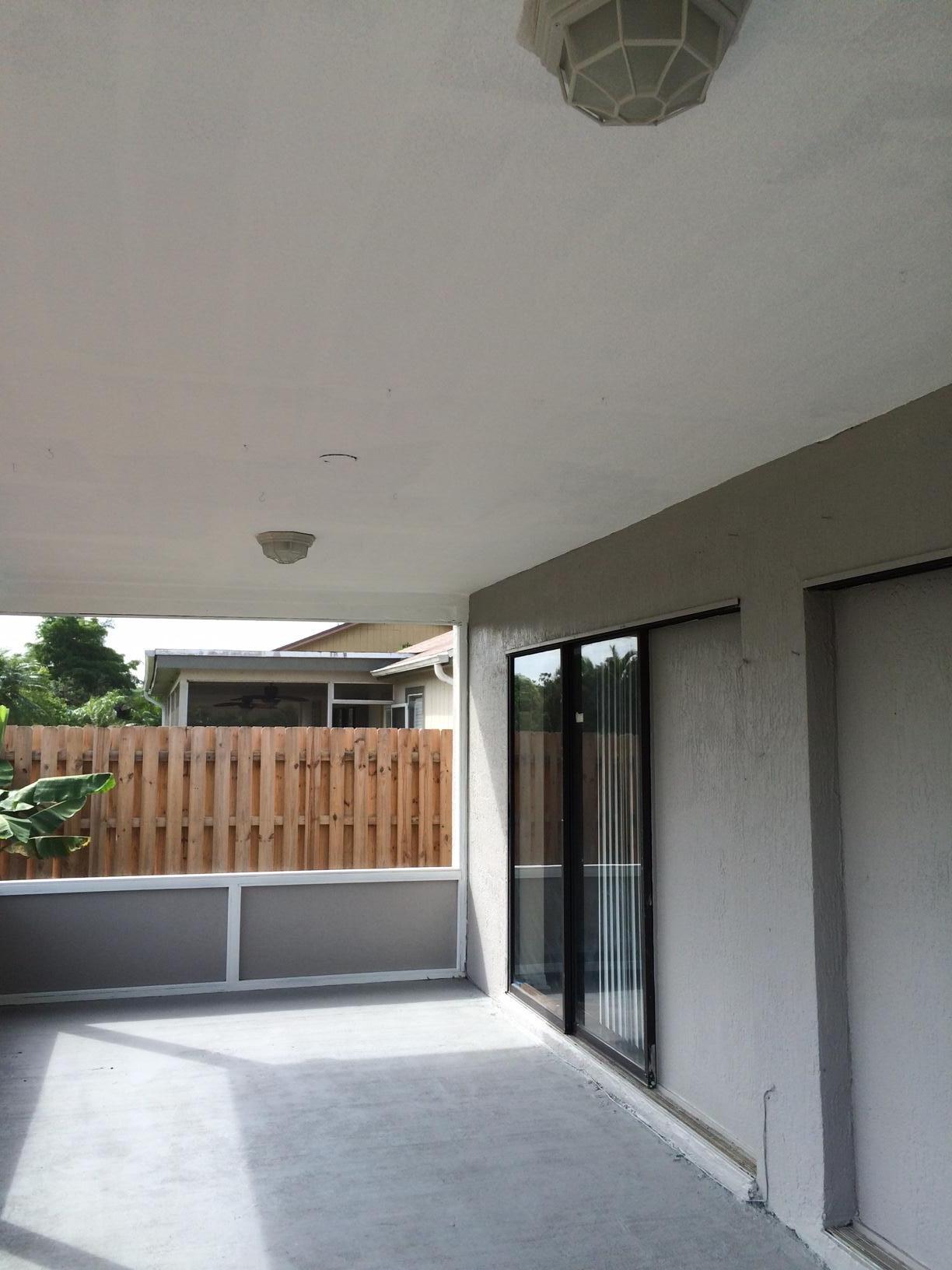 6667 Southeast Raintree Avenue Stuart, FL 34997 - Photo 21 of 22 BACK PORCH 2